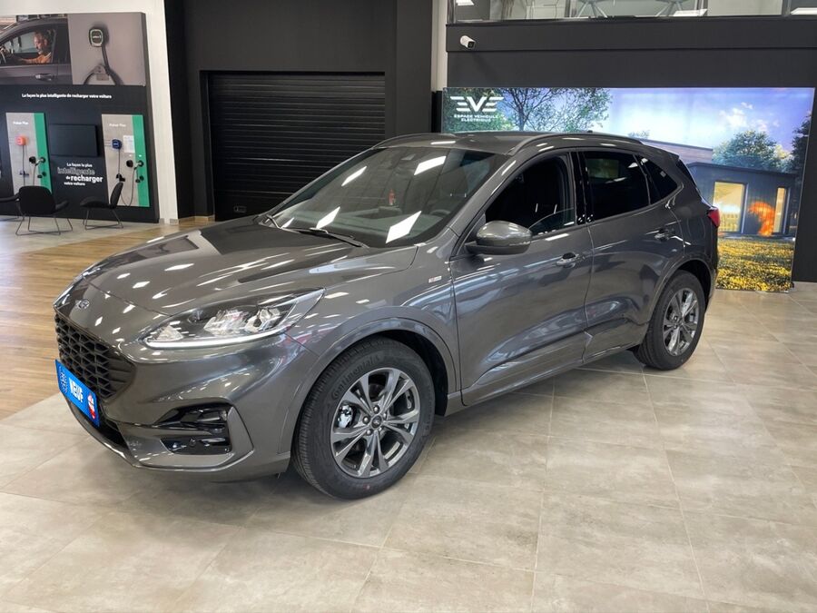 FORD KUGA - 2.5 DURATEC 190 FHEV ECVT ST LINE HAYON PACK HIVER (2022)