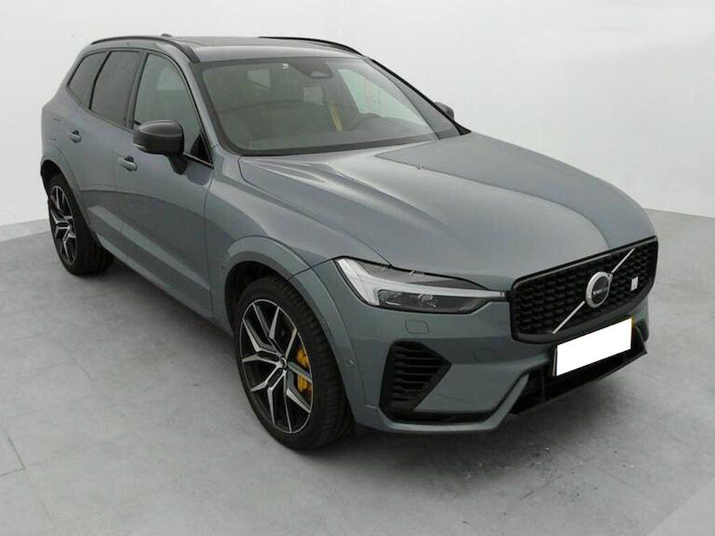 VOLVO XC60 - T8 AWD 318 + 87 POLESTAR ENGINEERED GEARTRONIC 8 (2021)