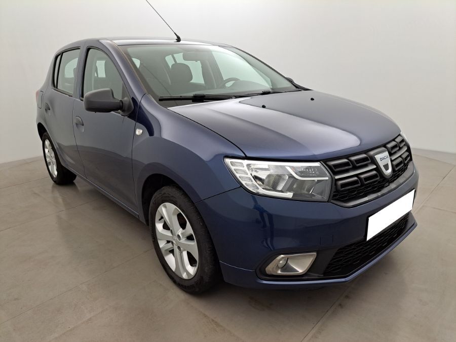 DACIA SANDERO - 0.9 TCE 90 AMBIANCE CLIM (2017)