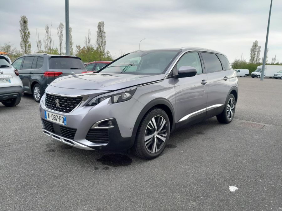 PEUGEOT 5008 - 1.2 PURETECH 130 ALLURE EAT8 (2020)