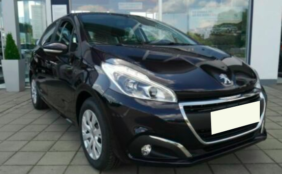 PEUGEOT 208 - 1.2 PURETECH 82 ACTIVE GPS 5P (2016)