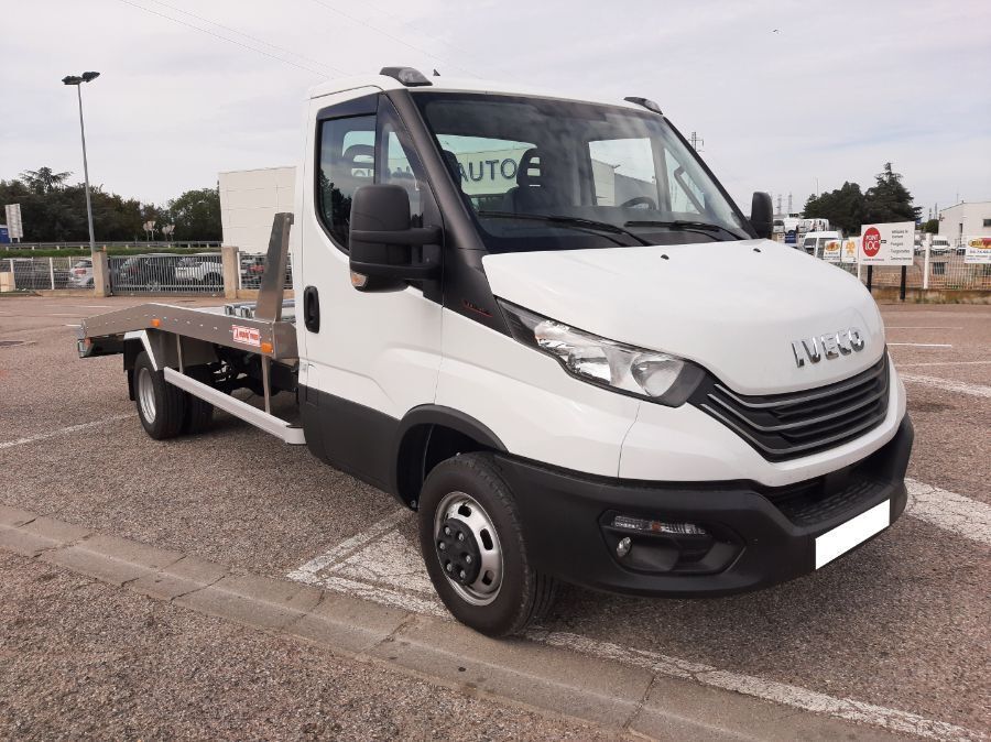 IVECO DAILY - 35C16H3.0 PORTE VOITURE 43500E HT (2022)