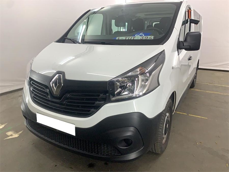 RENAULT TRAFIC PASSENGER - L1H1 1.6 DCI 95 9PL (2018)