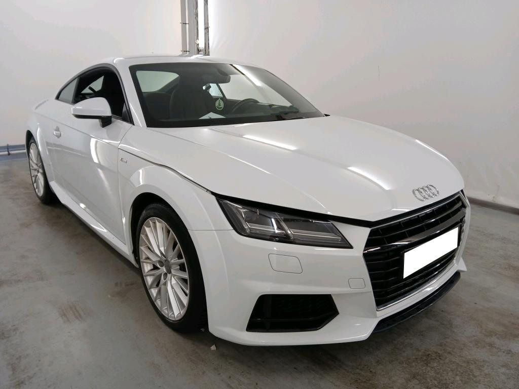 AUDI TT COUPE - 1.8 TFSI 180 S TRONIC 7 (2018)