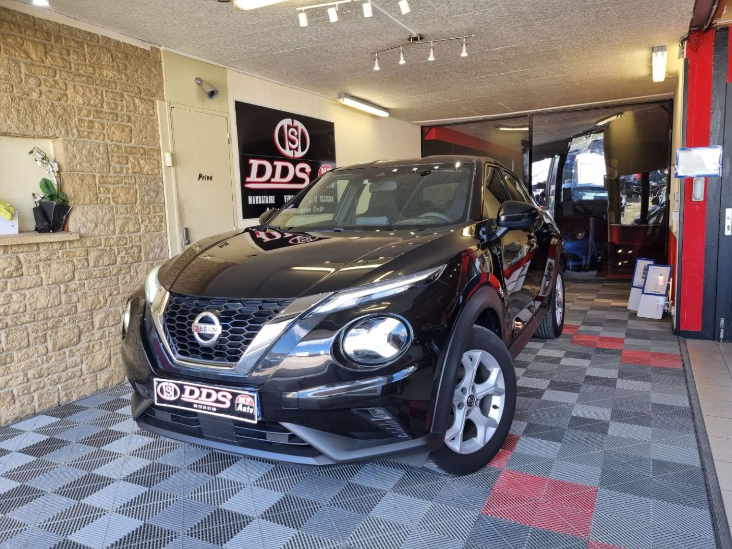 NISSAN JUKE - JUKE 1.0 DIG-T 117 N-CONNECTA (2020)
