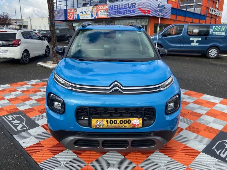 CITROEN C3 AIRCROSS BlueHDi 110 BV6 SHINE Caméra Grip