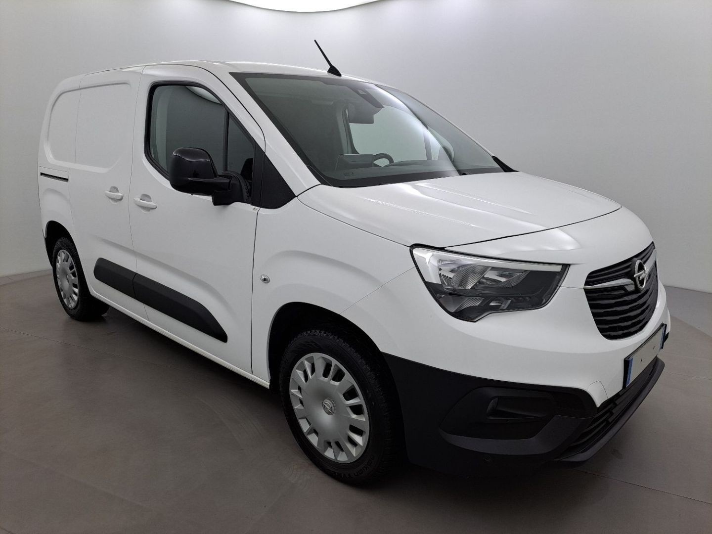 OPEL COMBO CARGO - 1.5 D 130 L1H1 PACK CLIM BVA8 (2021)