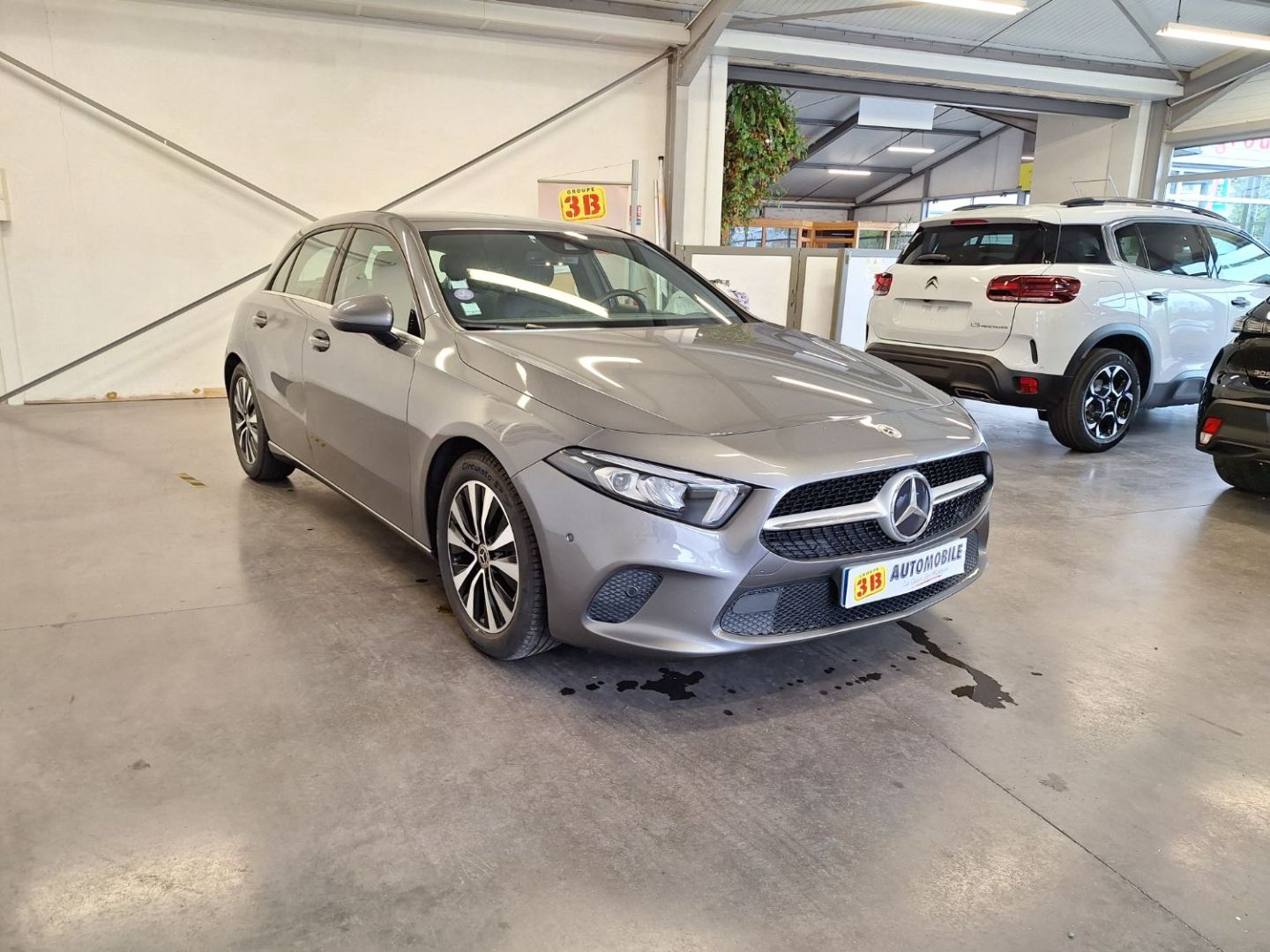 MERCEDES-BENZ CLASSE A - Compact A 200 Business Line 7G-DCT