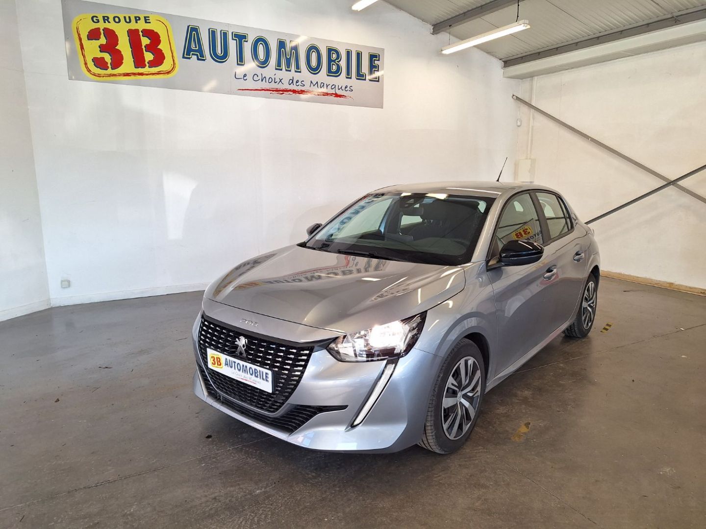 PEUGEOT 208 - ACTIVE PACK 1.2 PURETECH 100CV BVM6 (2023)