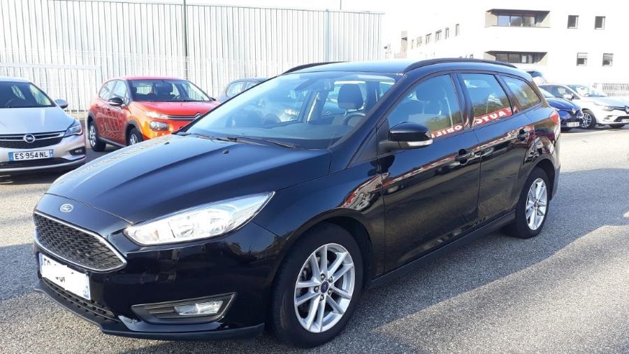 FORD FOCUS II PHASE 2 SW - AUTRE VERSION BREAK DIESEL BVM (2018)