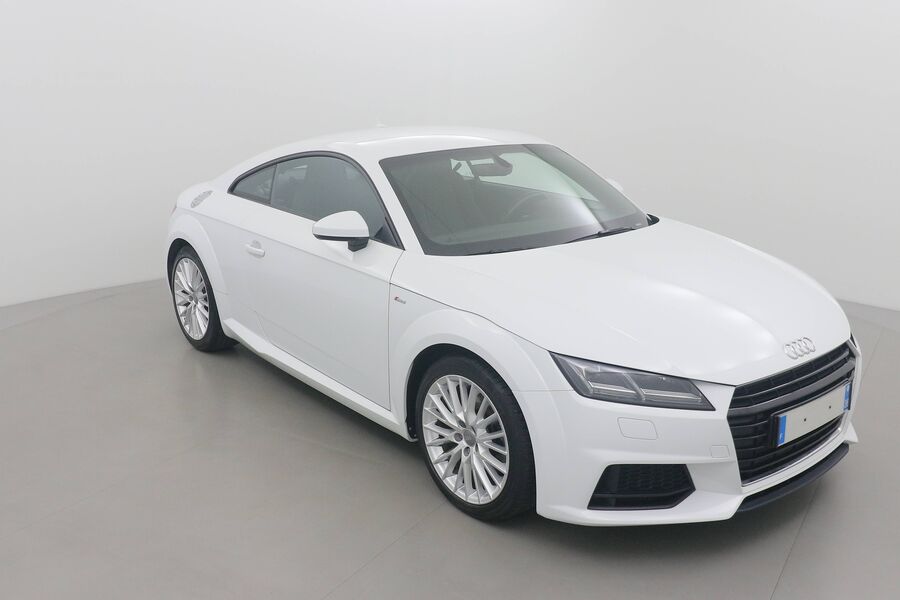 AUDI TT COUPE - 1.8 TFSI 180 S TRONIC 7 (2018)