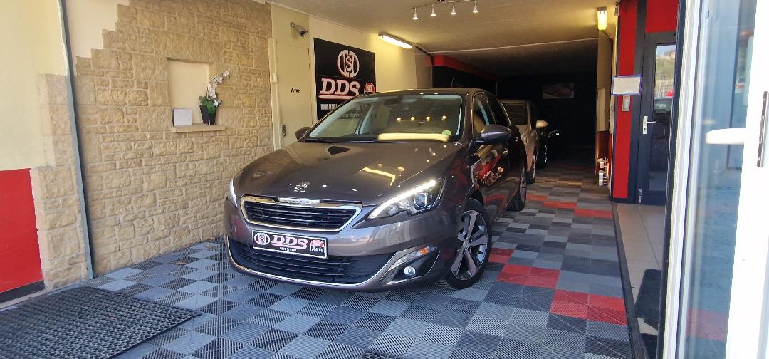 PEUGEOT 308 II - 2.0HDI 150 FELINE
