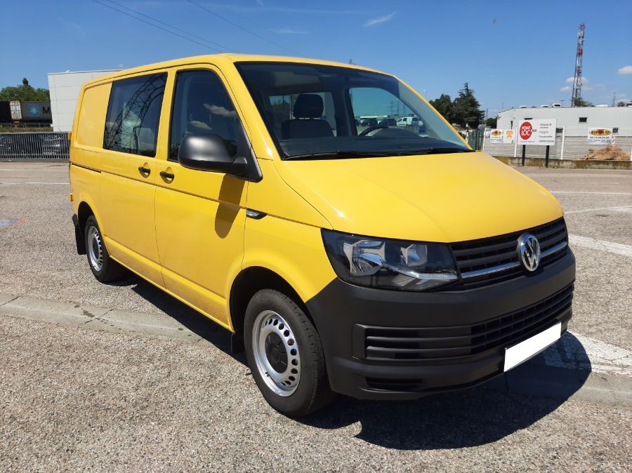 VOLKSWAGEN TRANSPORTER - 2.0 TSI 150 3 PL (2016)