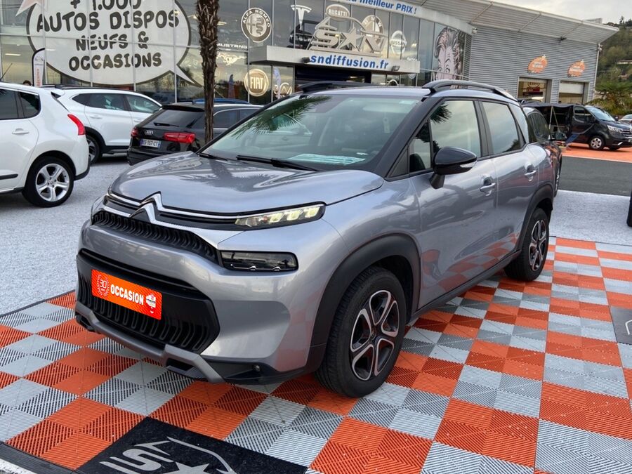 CITROEN C3 AIRCROSS NEW PureTech 110 BV6 FEEL PACK Clim Auto