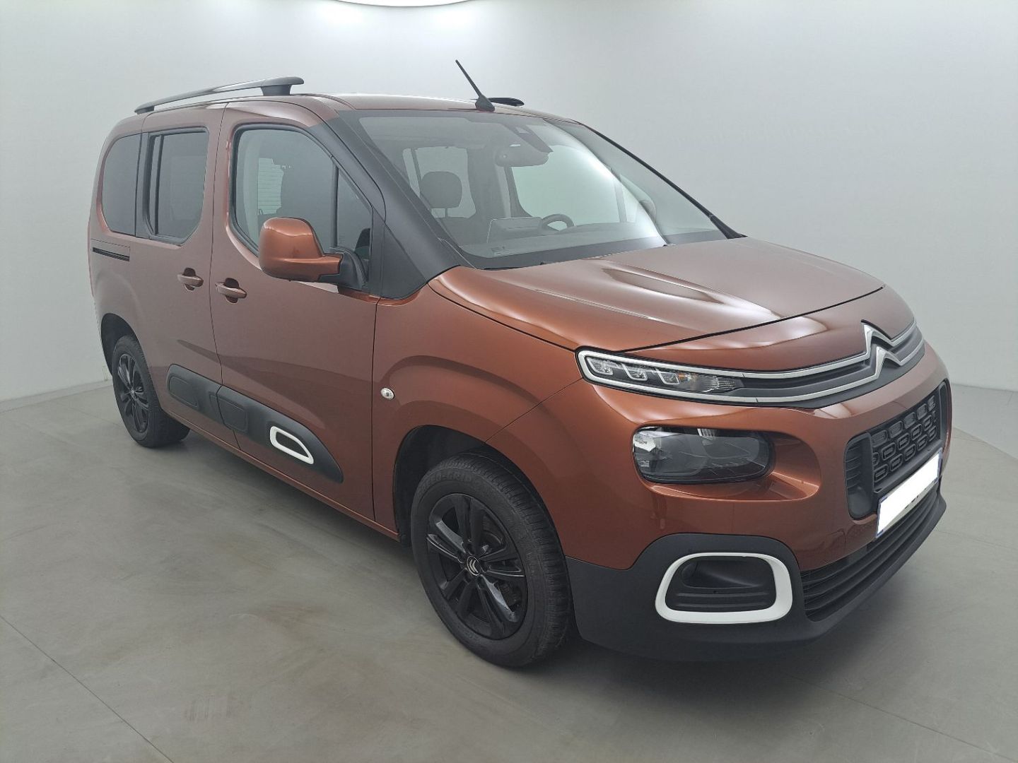 CITROEN BERLINGO - TAILLE M 1.5 BLUEHDI 130 FEEL PACK (2021)