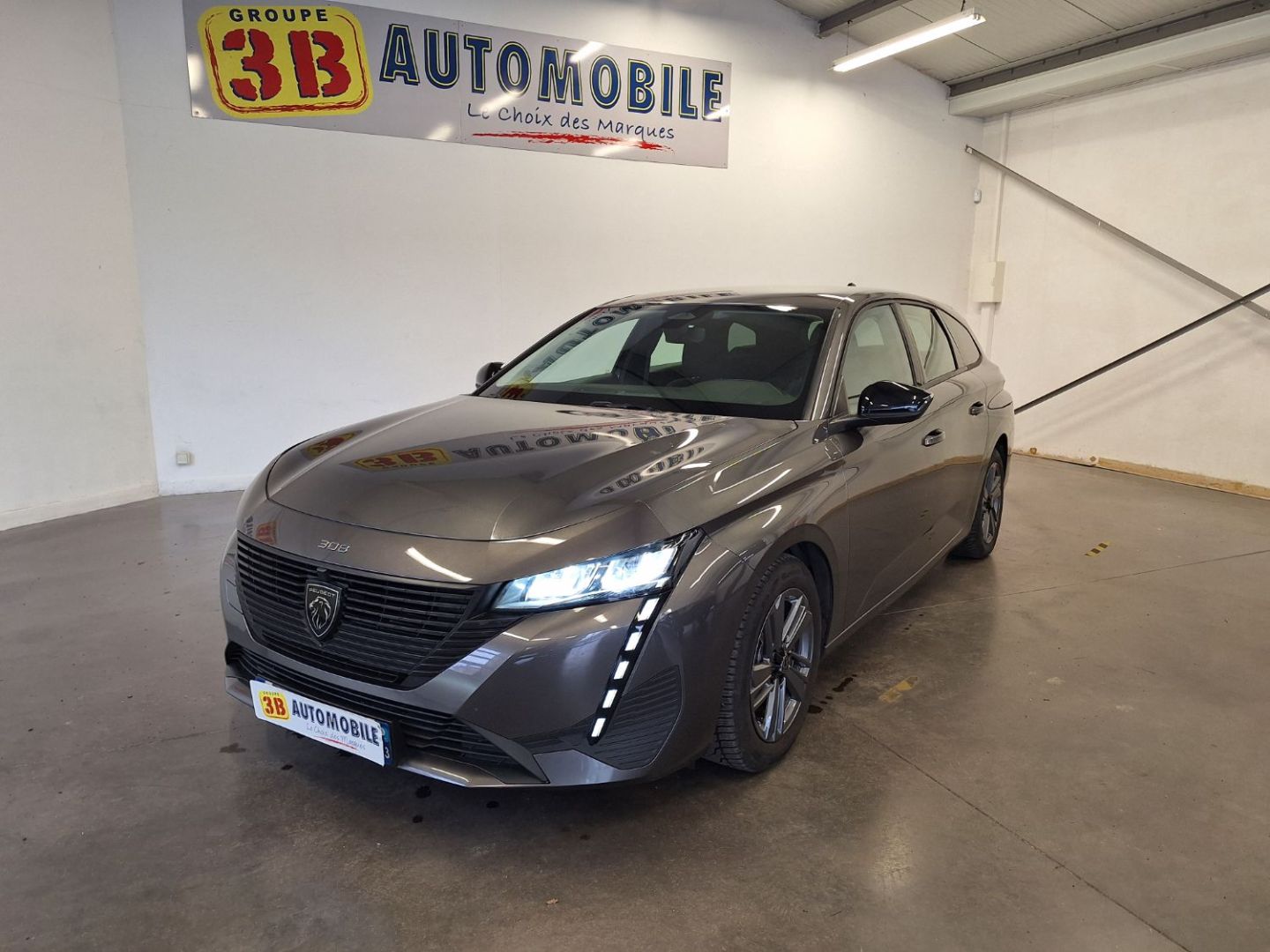 PEUGEOT 308 SW - 1.5 BLUEHDI 130 S&S ACTIVE PACK (2022)