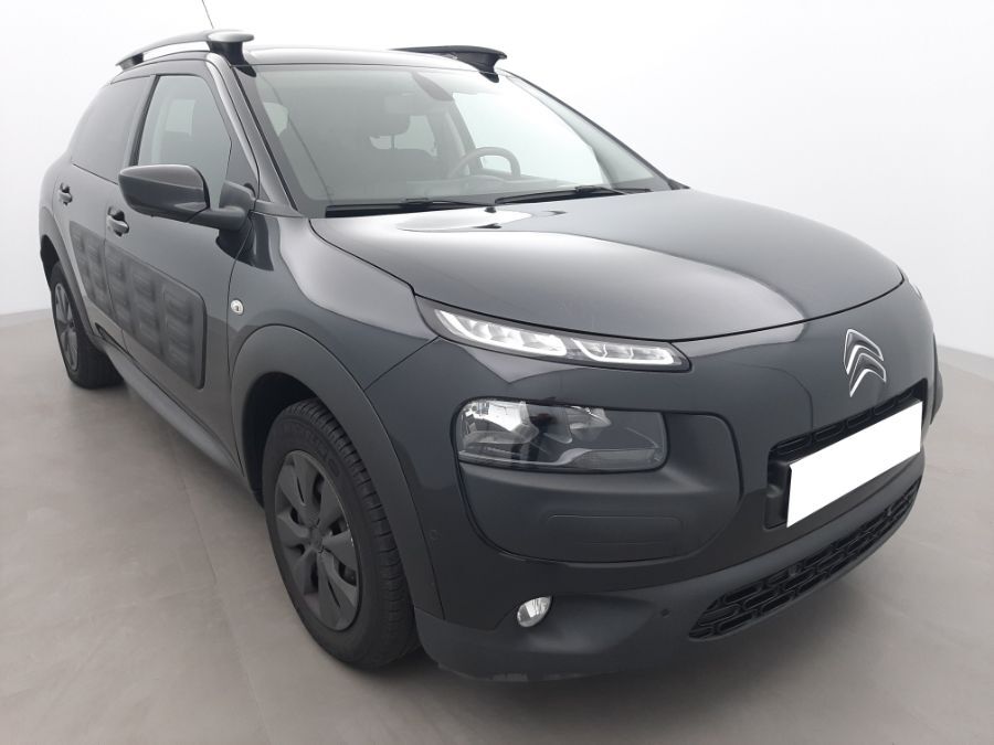 CITROEN C4 CACTUS BUSINESS - 1.6 BLUEHDI 100 BUSINESS (2015)