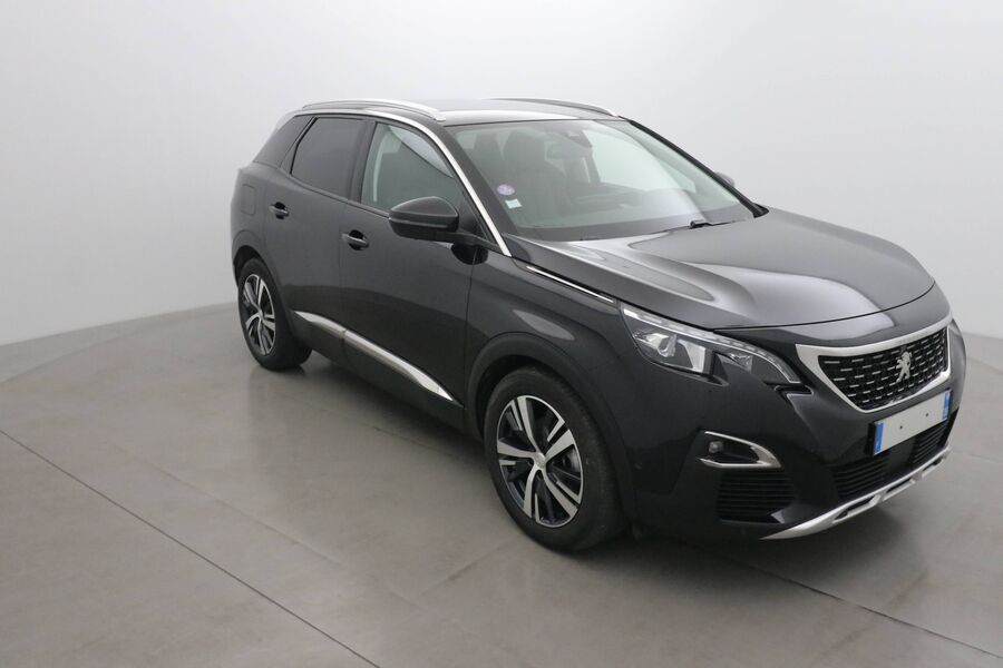 PEUGEOT 3008 - 1.2 PURETECH 130 ALLURE BUSINESS EAT6 (2018)