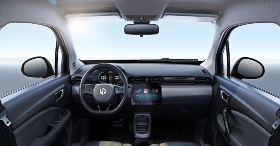 LEAPMOTOR T03 - LUXURY