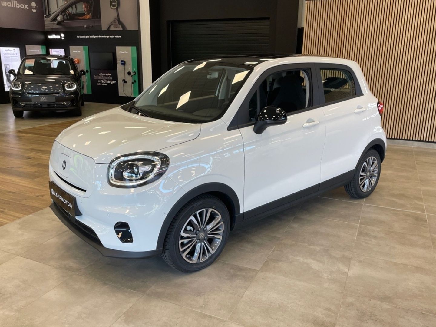 LEAPMOTOR T03 - LUXURY (2023)