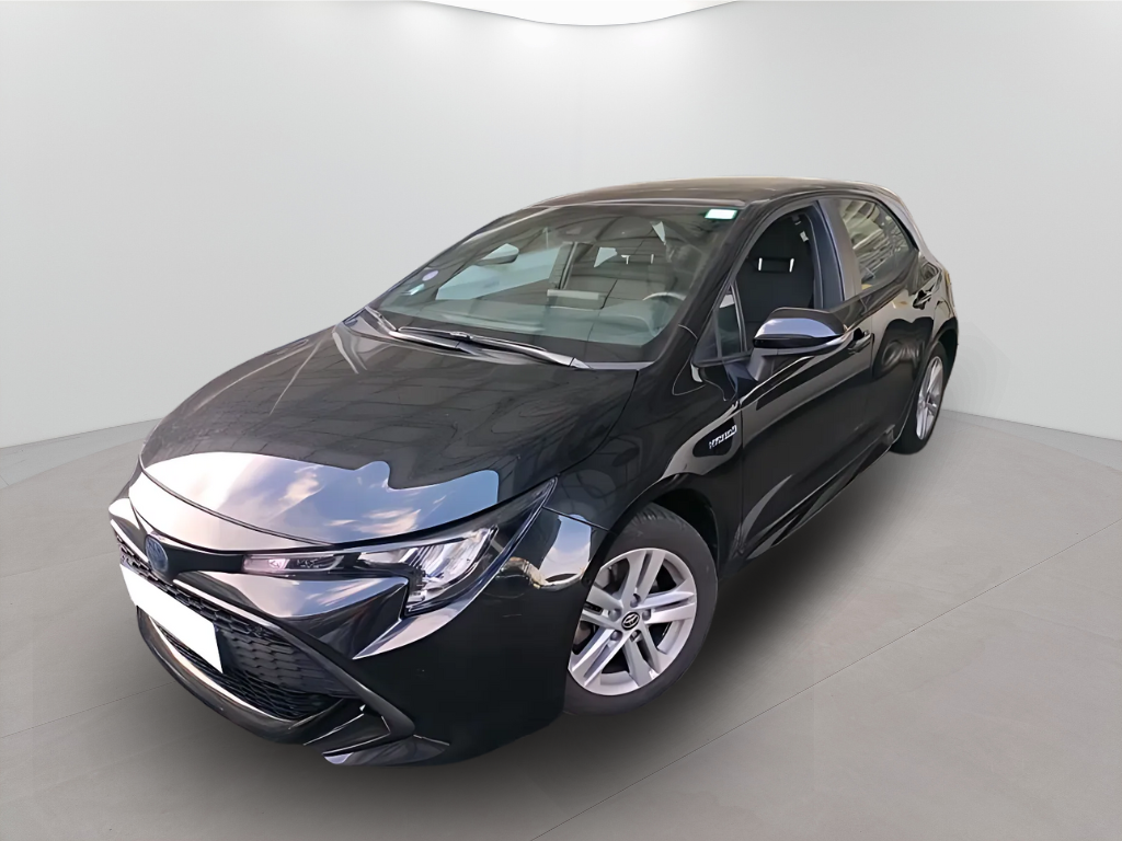 TOYOTA COROLLA - 2.0 HYBRIDE 184H DYNAMIC BUSINESS CVT (2021)