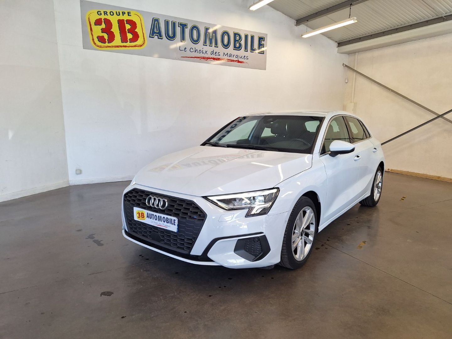 AUDI A3 - 35 TFSI BUSINESS LINE 1.5 TFSI 150CV BVM6 (2020)