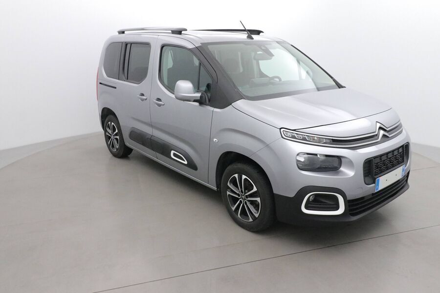 CITROEN BERLINGO - 1.5 BLUEHDI 130 SHINE (2018)