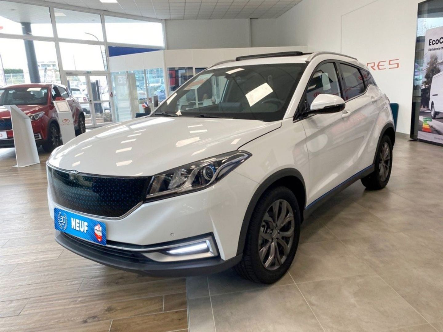 SERES 3 - LUXE 120KW (163CH) TOIT PANO OUVRANT GPS CAMÉRA 360 (2023)