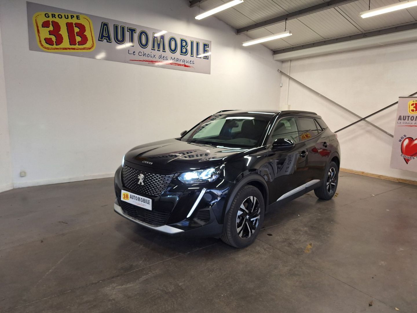 PEUGEOT 2008 - ALLURE PACK BLUEHDI 130 S&S EAT8 (2023)