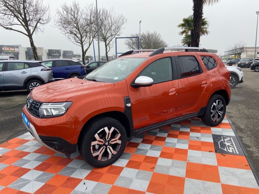 DACIA DUSTER - TCE 130 PRESTIGE CAMÉRA 360° CML SC (2022)