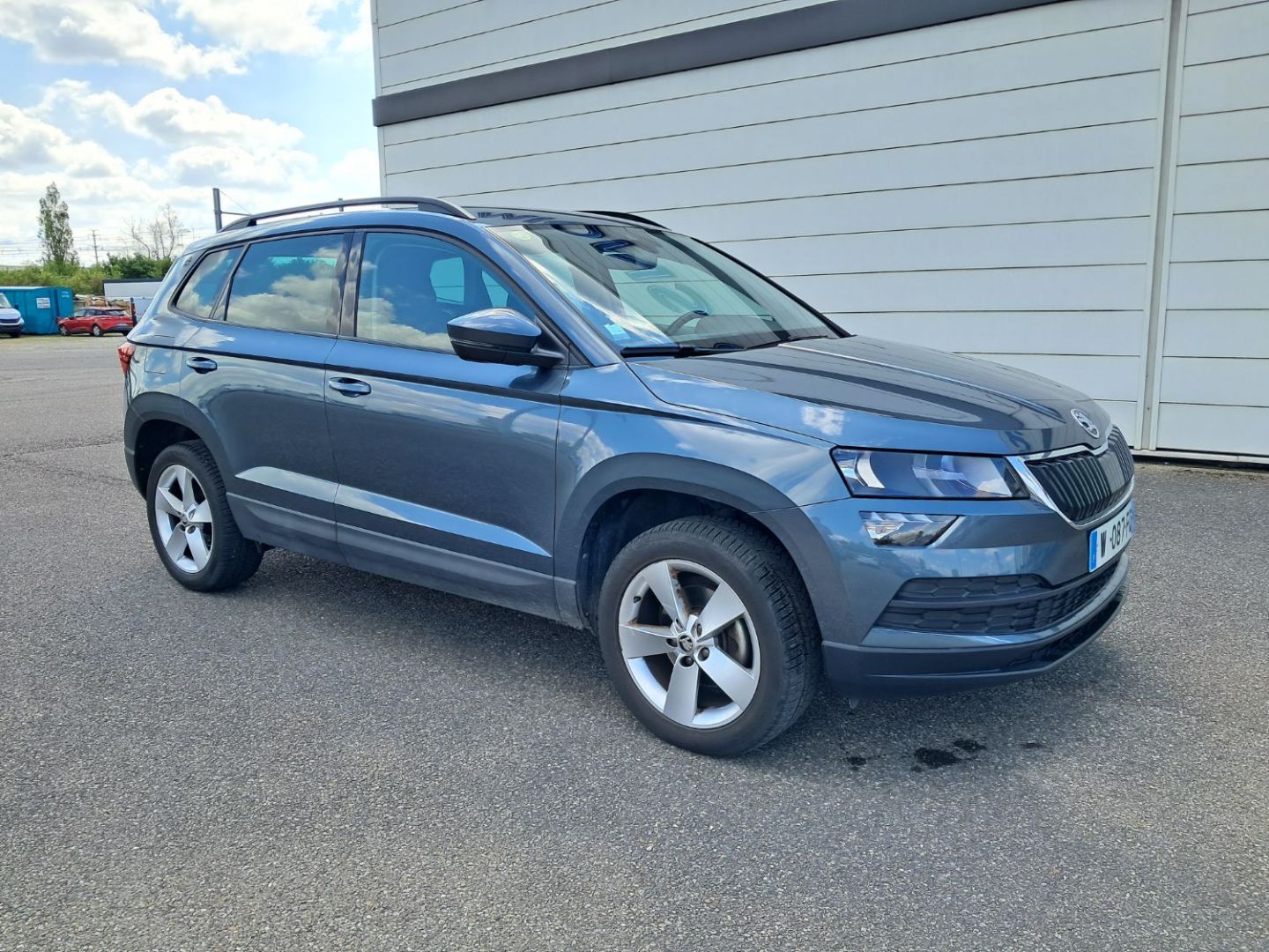 SKODA KAROQ - 2.0 TDI 116 BUSINESS DSG7 (2021)