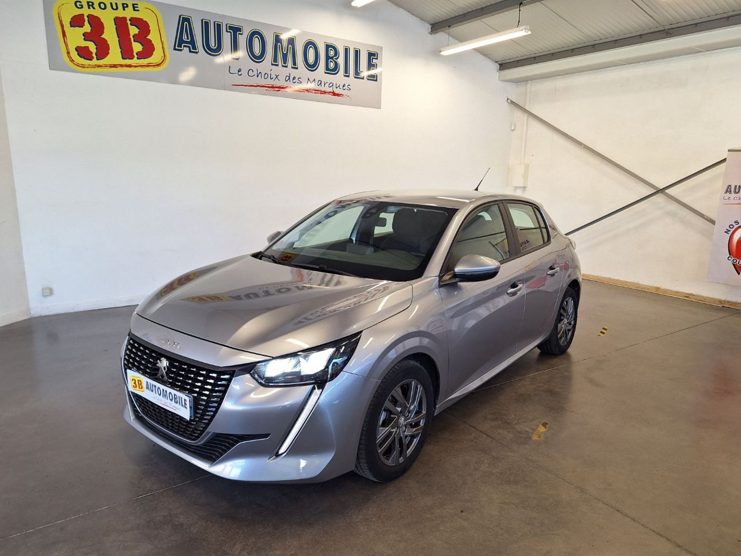 PEUGEOT 208 - PURETECH 75 ACTIVE BUSINESS (2021)