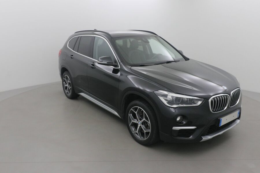 BMW X1 - SDRIVE 20I 192 XLINE DKG7 (2019)