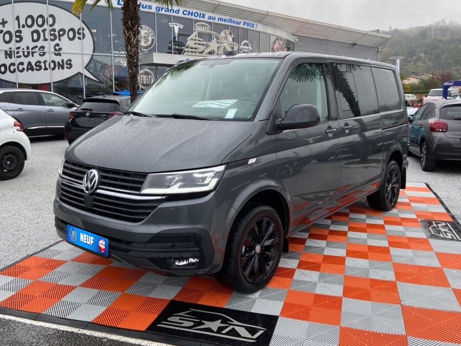 VOLKSWAGEN TRANSPORTER - 6.1 PROCAB L1H1 2.0 TDI 150 DSG EDITION GPS CAMÉRA (2022)