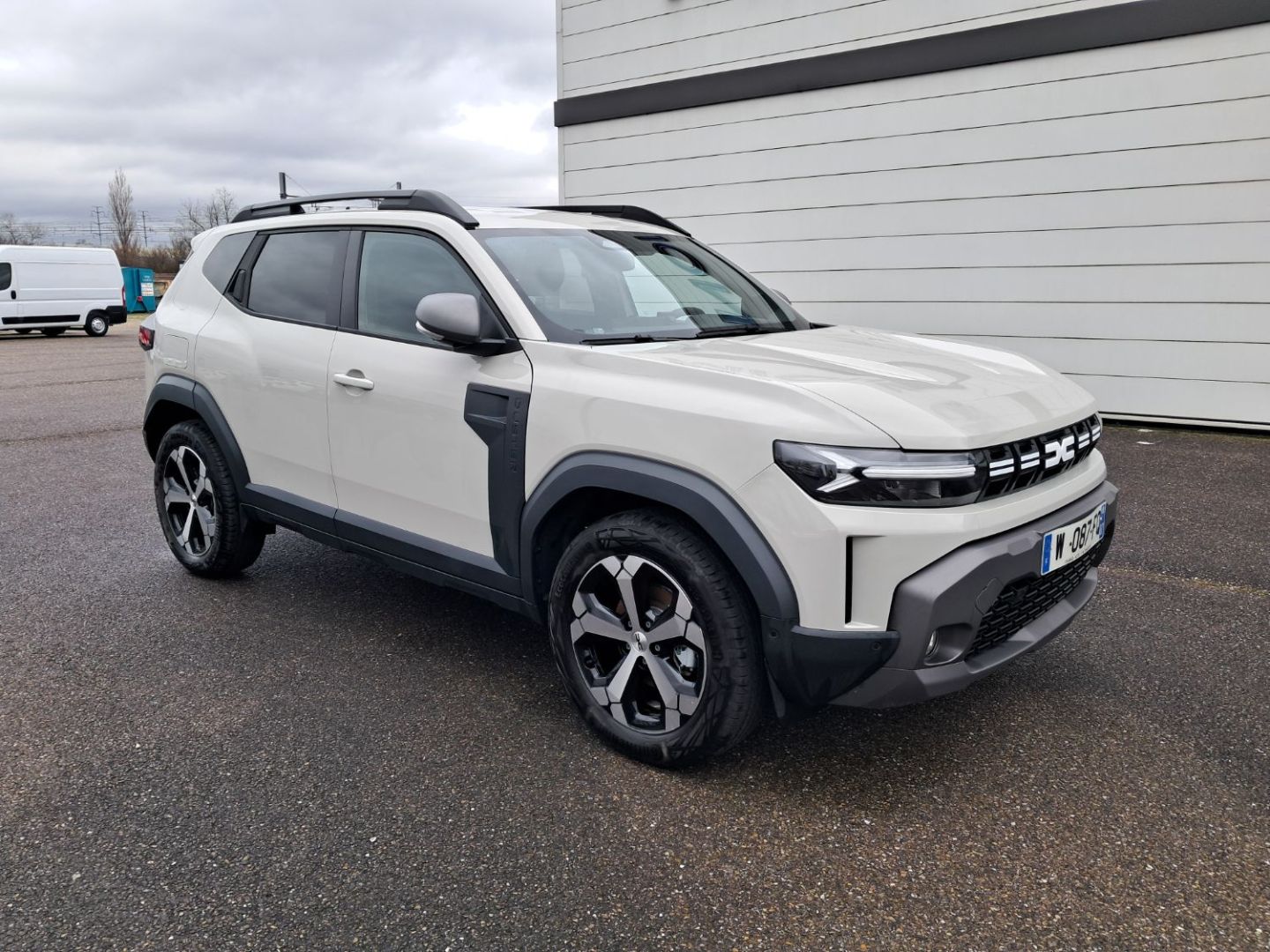 DACIA DUSTER - 1.2 TCE 130 4X4 EXTREME (2024)