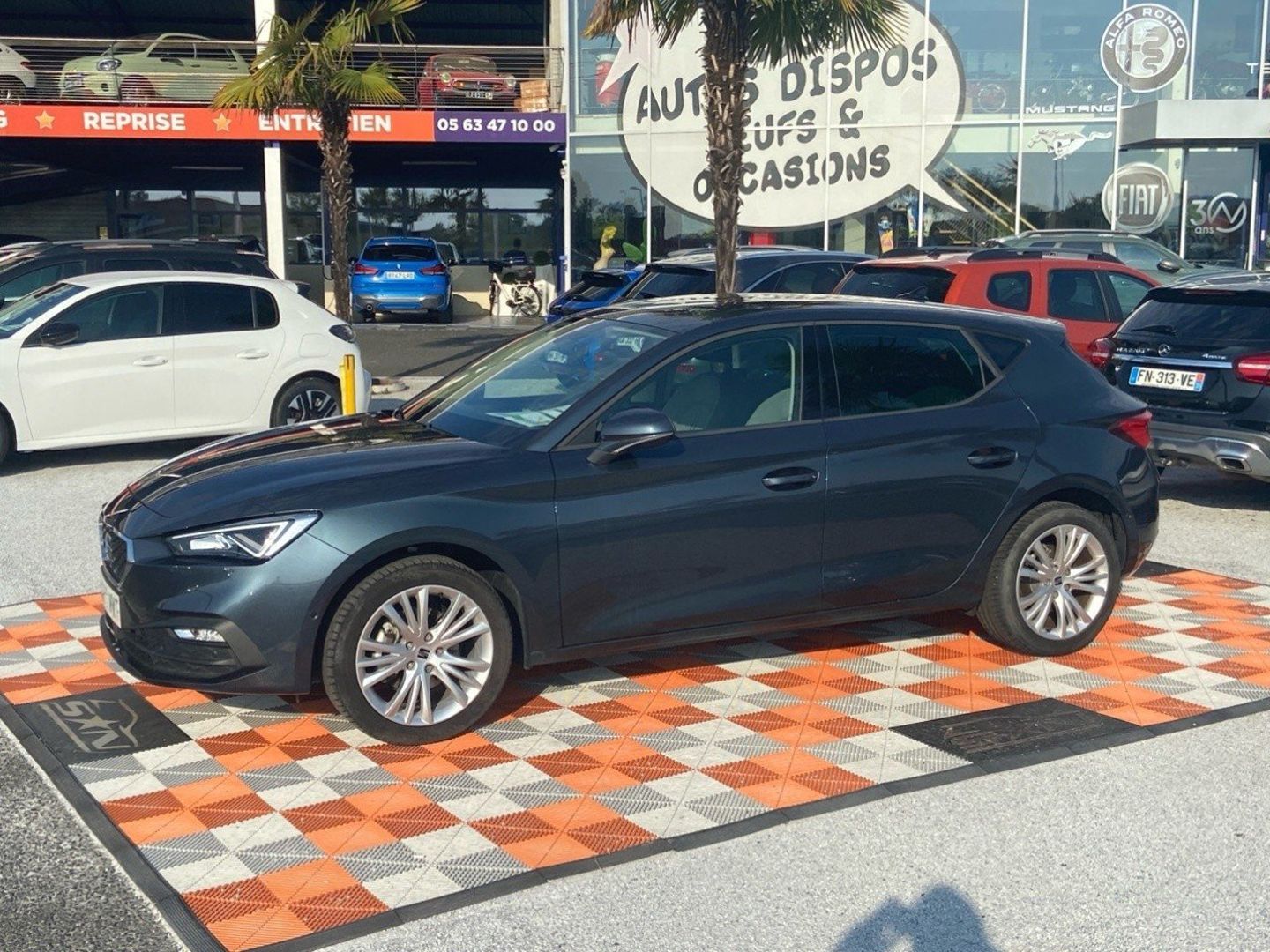 SEAT LEON - 1.5 TSI 150 DSG7 SPECIAL EDITION (2024)