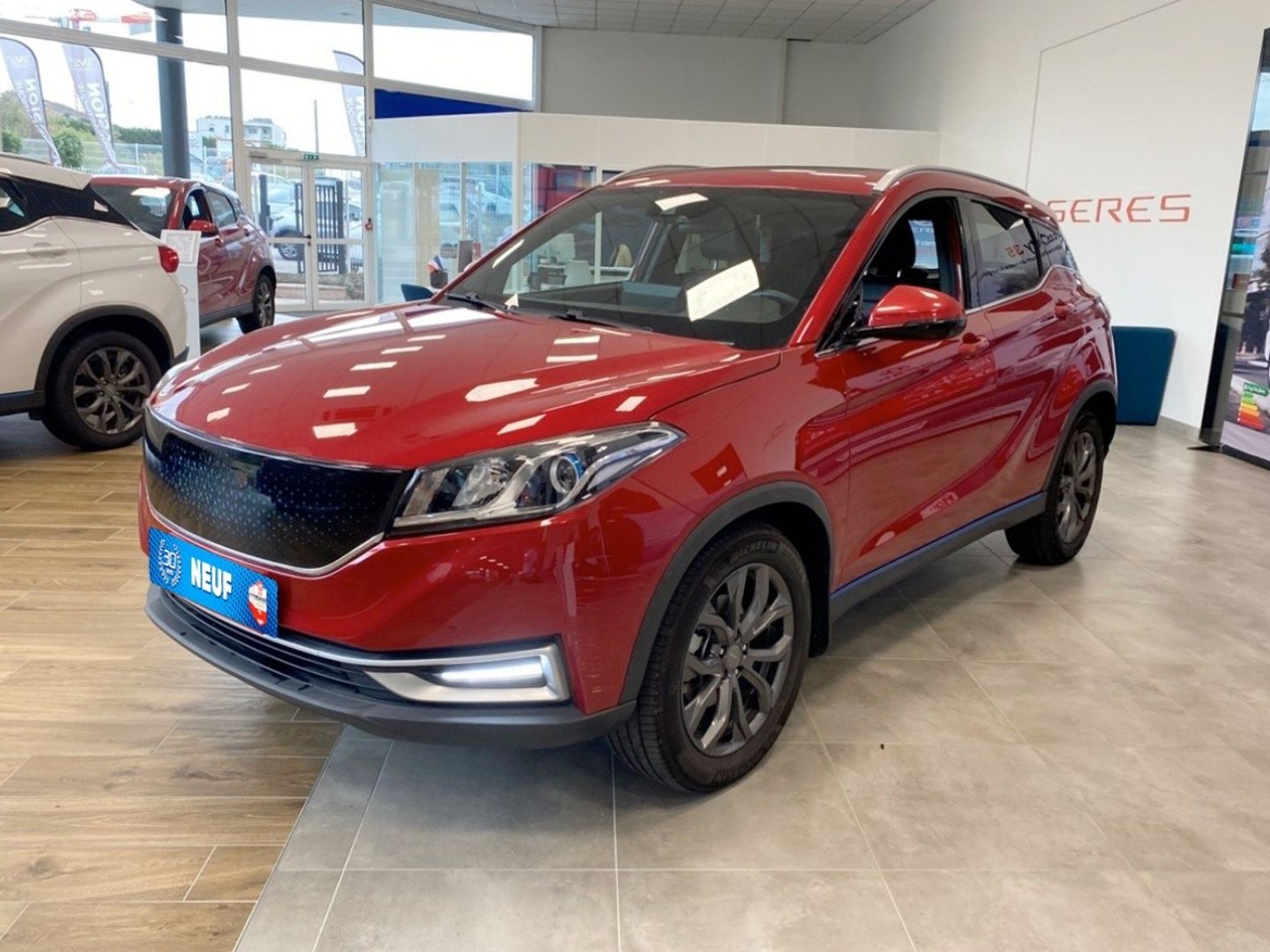 SERES 3 - LUXE 120KW (163CH) TOIT PANO OUVRANT GPS CAMÉRA 360 (2023)