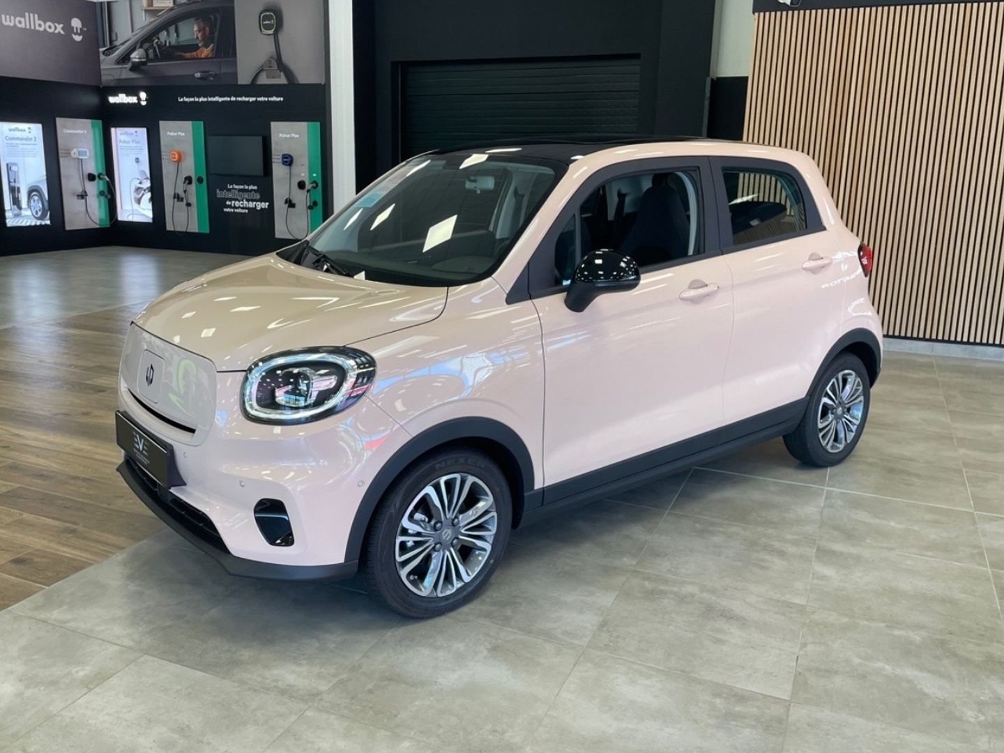 LEAPMOTOR T03 - LUXURY (2023)