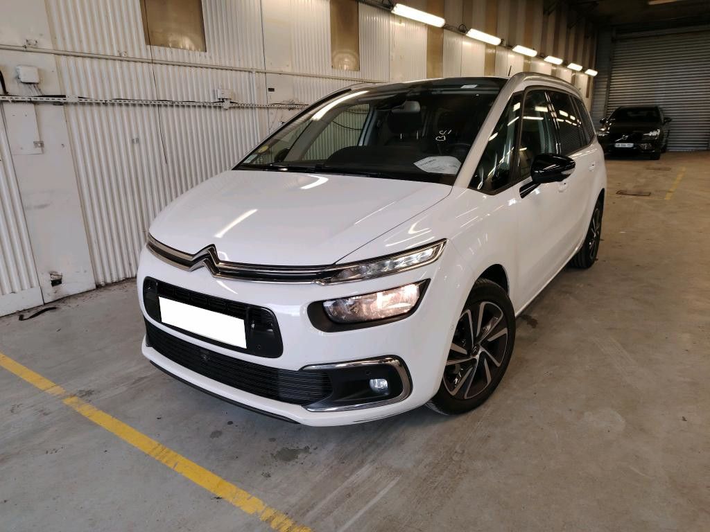 CITROEN GRAND C4 SPACETOURER - 1.5 BLUEHDI 130 SHINE EAT8 (2021)