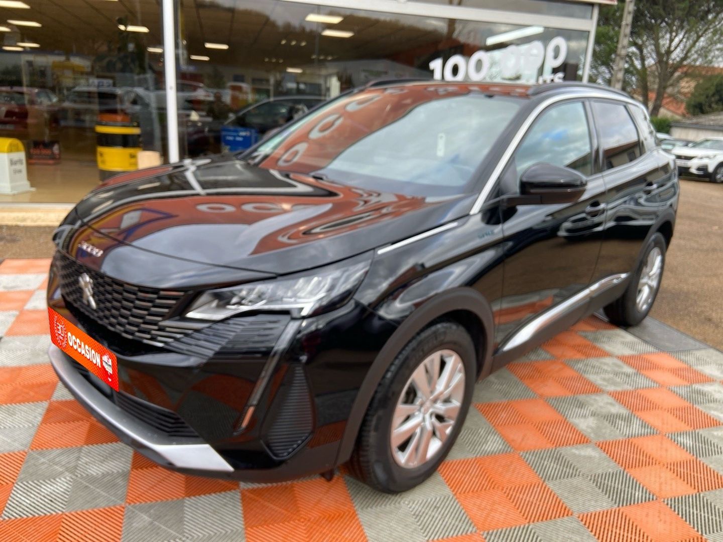 PEUGEOT 3008 PURE TECH 130 STYLE