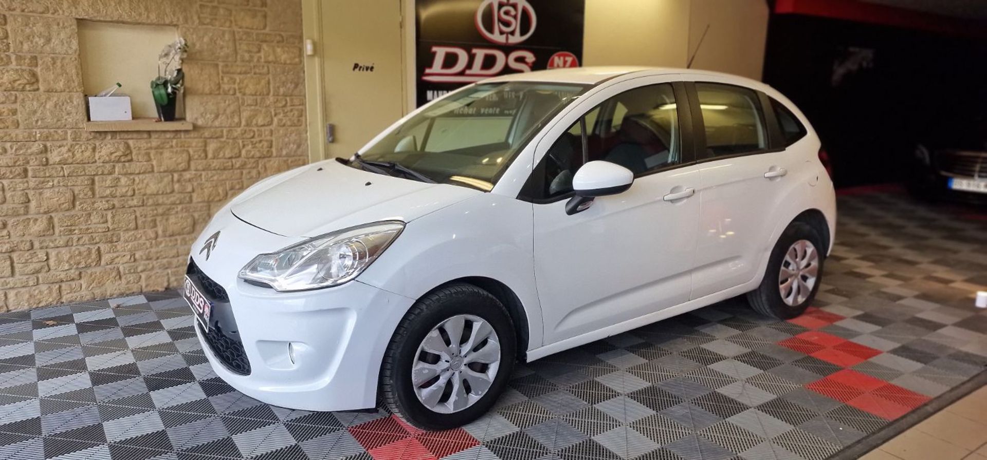 CITROEN C3 II - 1.4 HDI 68CV 5P CLIM REGUL CT OK (2012)