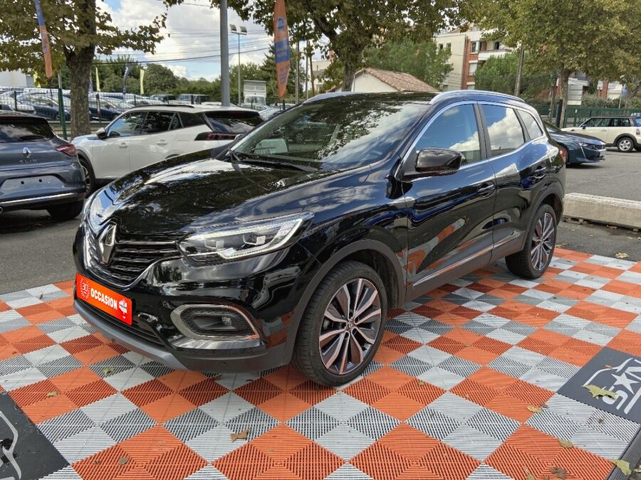 RENAULT KADJAR BlueDCi 150 BV6 INTENS JA 19"