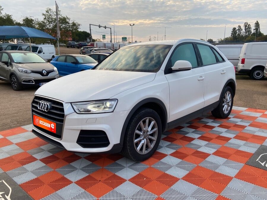 AUDI Q3 2.0 TDI 150 BV6 ULTRA GPS 1°Main