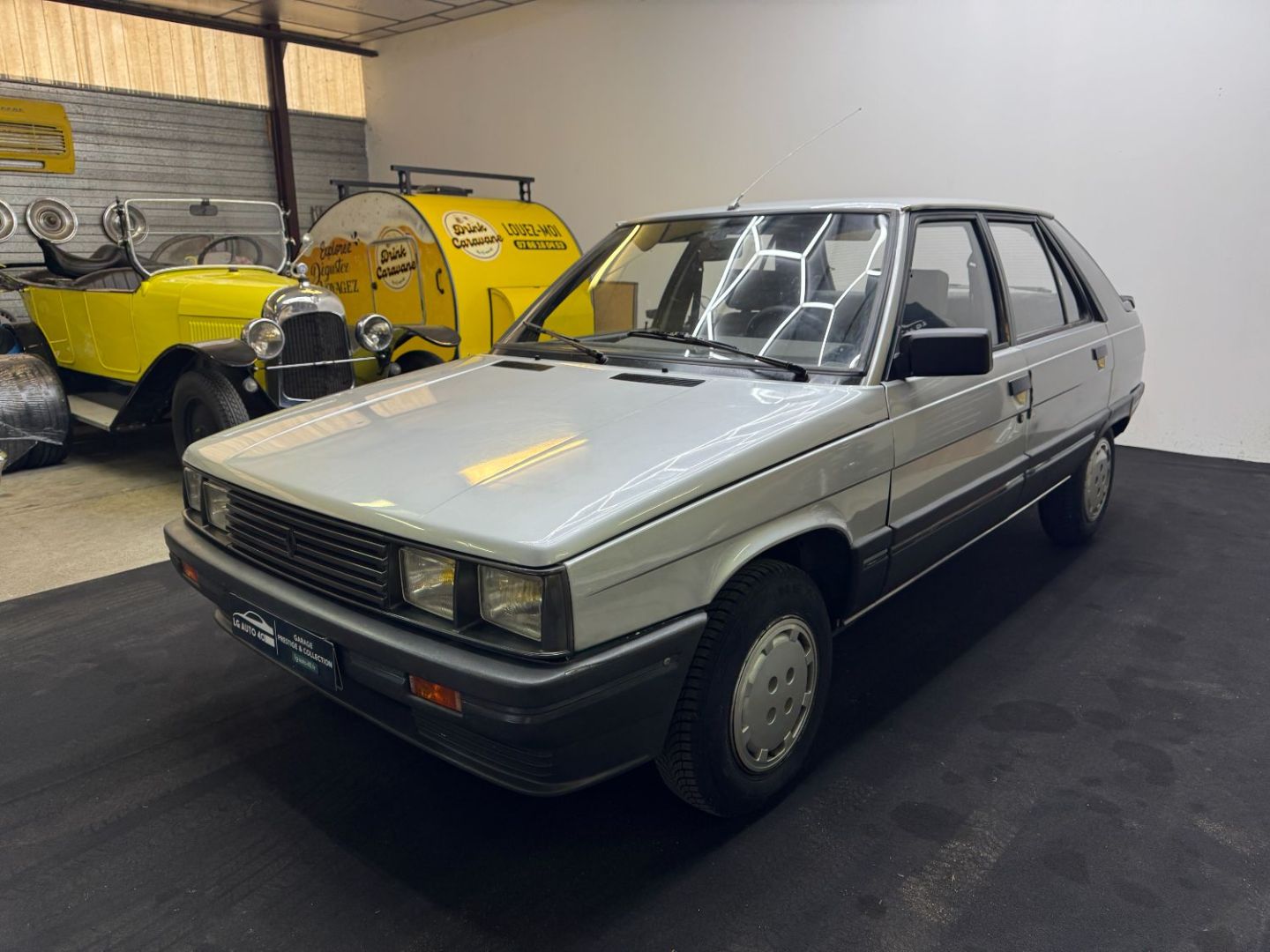 RENAULT R11 - GTL (1985)