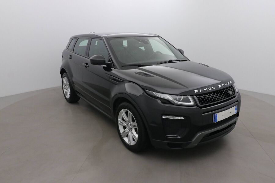 LAND ROVER RANGE ROVER EVOQUE - TD4 180 BVA HSE DYNAMIC (2017)