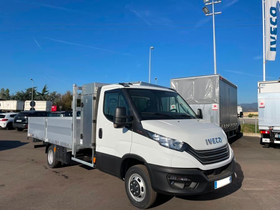 IVECO DAILY - 35C16 PLATEAU 46500E HT (2023)