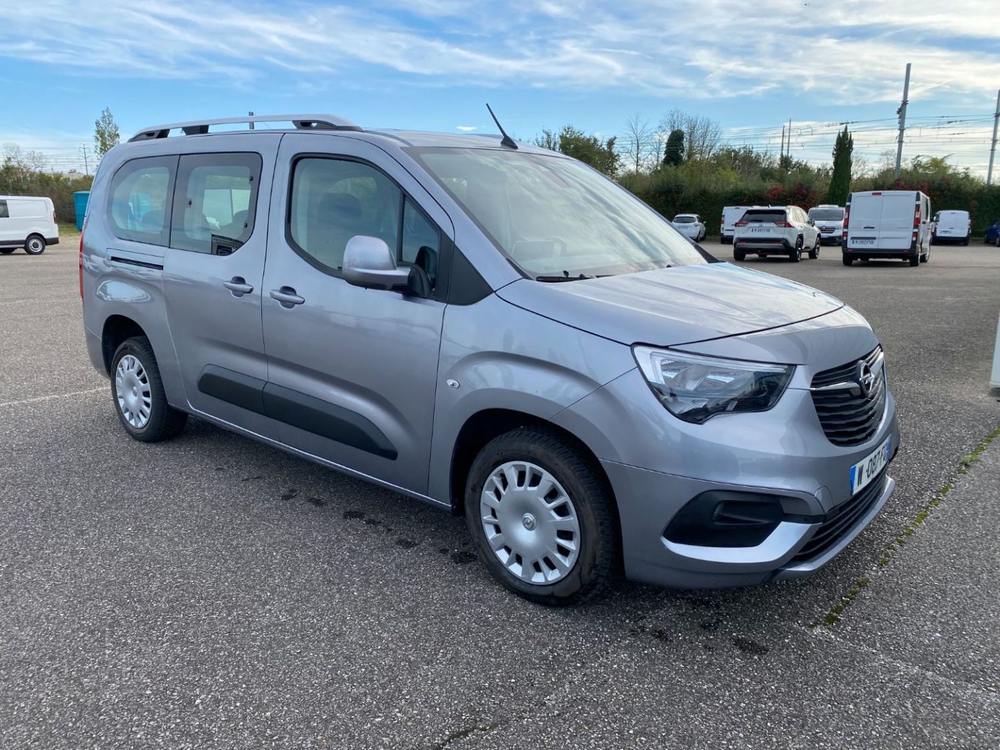 OPEL COMBO LIFE - XL1.5 DIESEL 130 EDITION 7PL (2020)