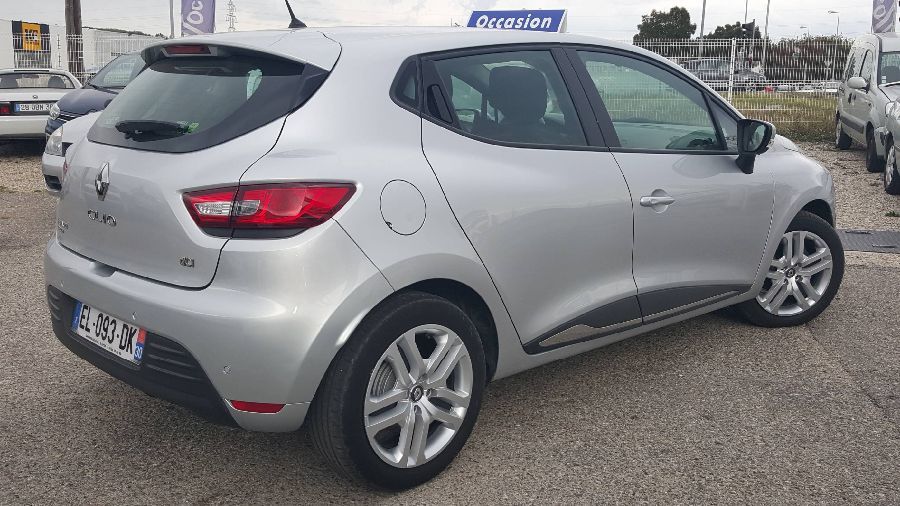 RENAULT CLIO IV BUSINESS - 1.5 dCi 90ch eco²
