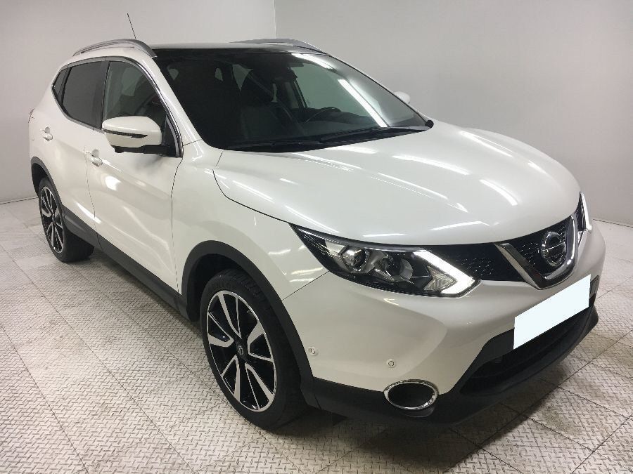 NISSAN QASHQAI - 1.6 DCI 130 TEKNA XTRONIC A (2014)