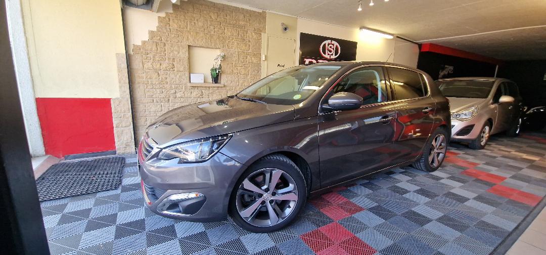 PEUGEOT 308 II - 2.0HDI 150 FELINE